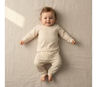 Pigiama a due pezzi Sleeping Deer - Pigiameria | Little Dutch – 74/80