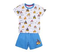 Pigiama a manica corta Paw Patrol