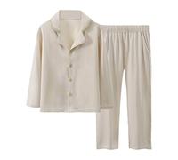 Pigiama a Maniche Lunghe per Ragazzi Ragazze Manica Lunga Abbigliamento da Notte Maglia e Pantaloni Bambino Caldo Cotone della Stampa Fumetto Tuta Casa Casual