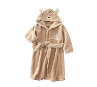 Pigiama a Maniche Lunghe per Ragazzi Set Casa con Girocollo Strati Termici Bambini, Top e Pantaloni Bambino Caldo Cotone Vestiti Neonato Maschio Lounge Sleepwear Casual da