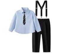 Pigiama Autunno per Ragazzi e Ragazze Vestiti Invernali Bimba Regalo in Morbido Cotone Non Felpato Caldo Cotone Tute Abbigliamento Bambine e Bambini Lunghe Tuta Invernale Set Manica Svasata