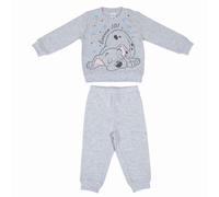 Pigiama Baby Disney Dalmata Carica dei 101 Grigio