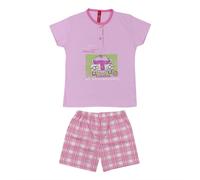 Pigiama bambina corto Bip Kids 7315R