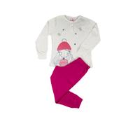 Pigiama Bambina in Caldo Cotone IlGranchietto Autunno/inverno 100% cotone