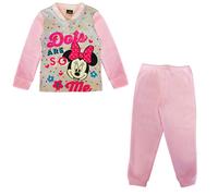 Pigiama Bambina in Pile Minnie Disney Art. WD900158