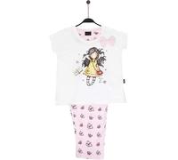 pigiama bambina santoro manica corta cotone 54476