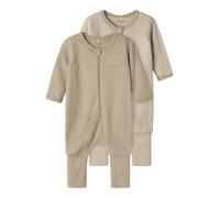 Pigiama Bambini NAME IT 50 beige / bianco