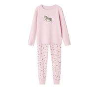 Pigiama Bambini NAME IT 86-92 grigio / malva / rosa / bianco