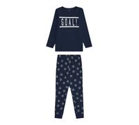 Pigiama Bambini NAME IT 86-92 marino / bianco