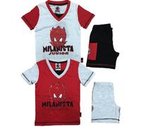 Pigiama bambino calcio Milan Abbigliamento ufficiale PS 06805