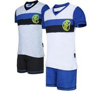 Pigiama Bambino Corto Calcio Inter Abbigliamento FC Internazionale PS 24952