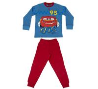 Pigiama Bambino Disney Cars Azzurro