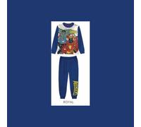 Pigiama bambino in cotone felpato MV40M7623 AVENGERS SABOR