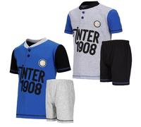 Pigiama Bambino Inter Estivo Corto Fc Internazionale PS 30183
