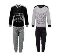 Pigiama Bambino Juventus Abbigliamento Ufficiale JJ PS 34625 Pigiami Calcio