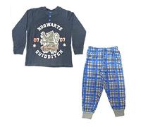 Pigiama Bambino Lungo in Cotone Harry Potter Art. 7604