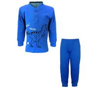 Pigiama Bambino Lungo in Cotone Jersey Il granchietto Art. GP1006