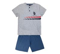 Pigiama bambino mezze maniche Marina Yachting primavera estate in cotone 4174