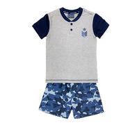 Pigiama bambino mezze maniche Navigare primavera estate in cotone 4185