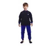 Pigiama bambino ragazzo Inter caldo cotone serafino Prodotto Ufficiale F.C.