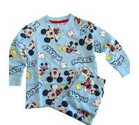 pigiama bambino topolino mickey in cotone 7508