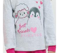 Pigiama bimba caldocotone interlock Il Granchio GP7092