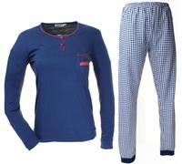 Pigiama Bimba Dimensione Danza Fresco Cotone manica lunga 22154K