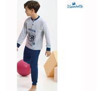Pigiama bimbo caldocotone interlock Il Granchio GP4112