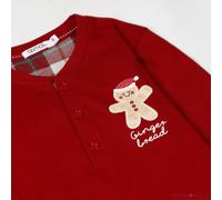 Pigiama bimbo della collezione natalizia in caldo cotone Admas 56640
