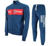 Pigiama Bologna FC 1909 Ufficiale Tuta Homewear Champion Pigiami Uomo PS 10021