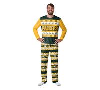 Pigiama Brutto Da Uomo Dei Green Bay Packers