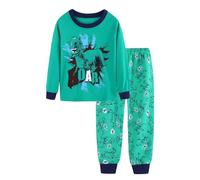 Pigiama Caldo Cotone Bambino Pigiami Pesanti Bambina Pigiami Caldo Cotone Bambino Pigiama Pail Bambina Pigiama Bambino Lungo Abbigliamento Bambino Pigiama Invernale Bambino