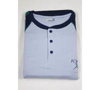 Pigiama Calibrato Uomo caldo cotone Karel 56 58 60