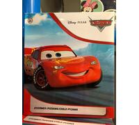 PIGIAMA CARS 100% COTONE , CORTO PRIMAVERA ESTATE BAMBINO