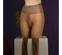 Pigiama collant uomo Sheer Elegance con un design sexy trasparente