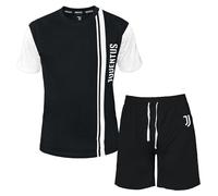 Pigiama / Completo Corto Uomo JUVENTUS Prod. Ufficiale Cotone - Art.3005