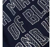 Pigiama Completo Maglia e Pantaloni Nero Originale Juventus Ragazzo