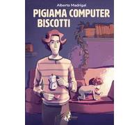Pigiama computer biscotti