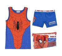 Pigiama Per bambini Spider-Man Rosso Azzurro