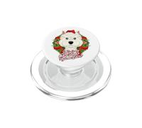 Pigiama con scritta "This Is My Christmas", West Highland Terrier PopSockets PopGrip per MagSafe