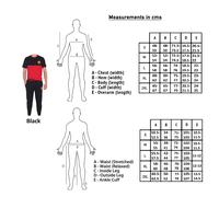 Pigiama con stampa originale Manchester United FC - pantaloni lunghi - uomo