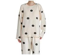Pigiama con Vestaglia Abbinata Davanti Bottoni Manica Maniche Belli Intera Marca Kimono Gary Grigio Grigia Impero Micromodal Modelli Interlock Fashion Uscire Pezzo Morbidosi