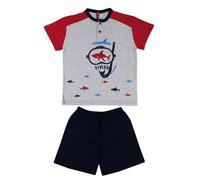 Pigiama corto bambino Bip Bip Kids 2465STL