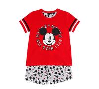 Pigiama corto bambino ragazzo cotone Aznar Disney Pluto Topolino Mickey Mouse