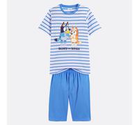 Pigiama corto Bluey Blu 3 anni - 94 cm