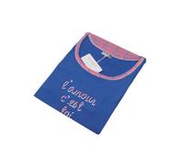 Pigiama Corto Calibrato Donna Karel taglie MAXI 100% Cotone VARI MODELLI