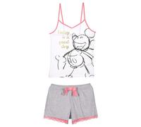 Disney Minnie Mouse Donna Pigiama Corto