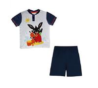 Pigiama Corto Mezza Manica in Puro Cotone Bing Art. 0659