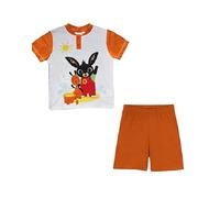 Pigiama Corto Mezza Manica in Puro Cotone Bing Art. 0659