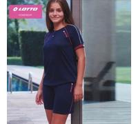 PIGIAMA CORTO RAGAZZA LOTTO cod.